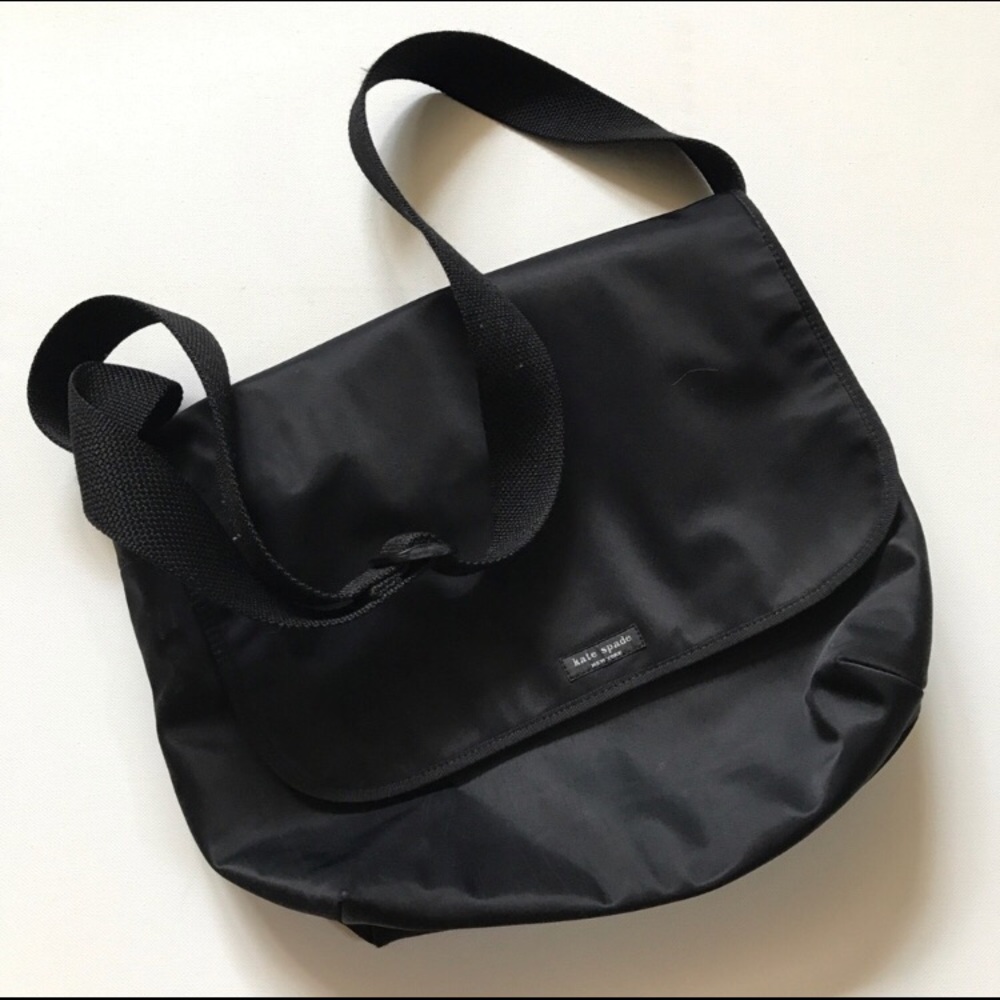 EUC Kate Spade Messenger Laptop Bag